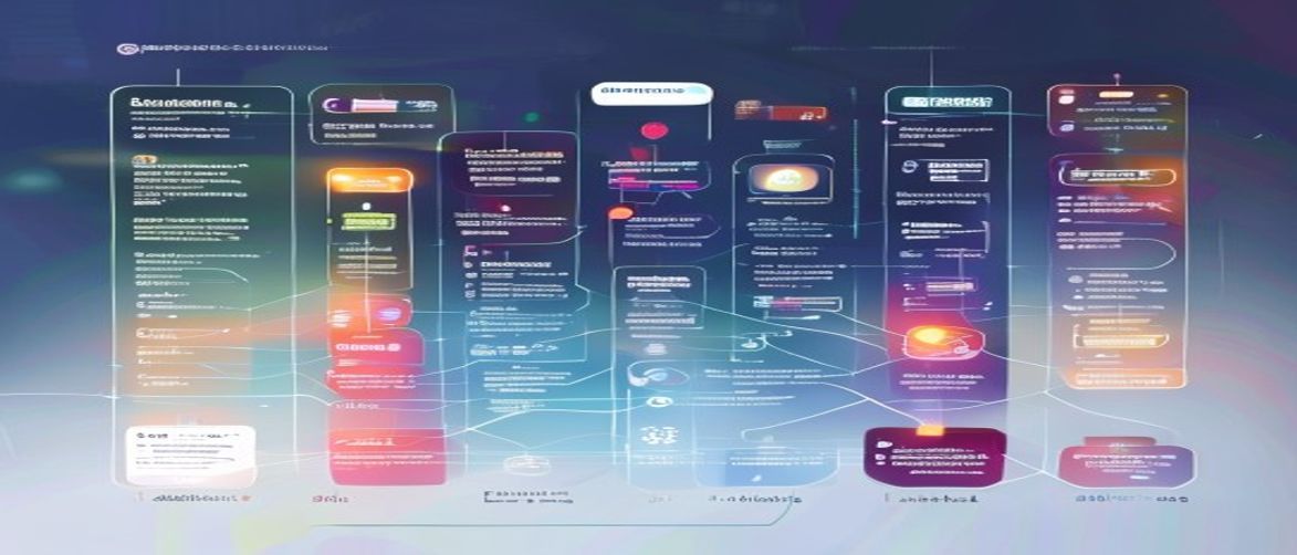 Signal端到端加密消息传输示意图,显示消息在用户设备间加密传输